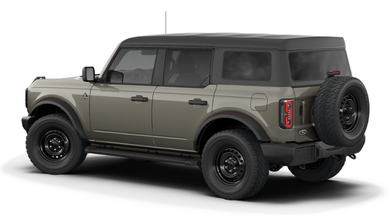 2026 Ford Bronco Outer Banks®