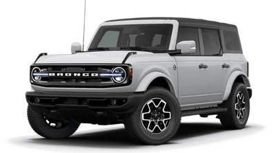 2026 Ford Bronco Outer Banks®