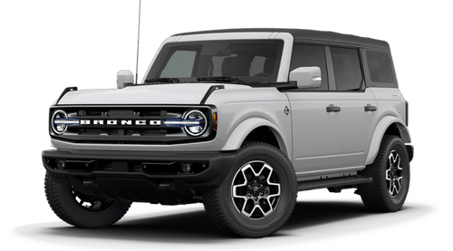 2026 Ford Bronco Outer Banks®