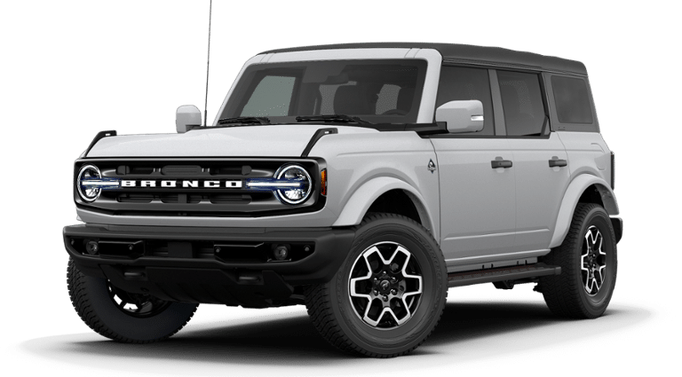 2026 Ford Bronco Outer Banks®