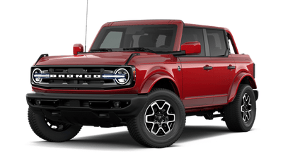 2026 Ford Bronco Outer Banks®