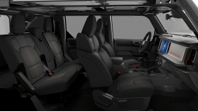 2026 Ford Bronco Raptor®