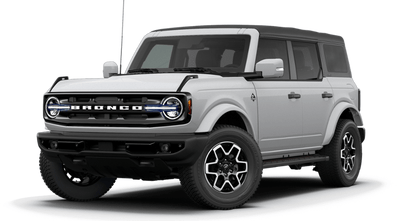 2026 Ford Bronco Outer Banks®