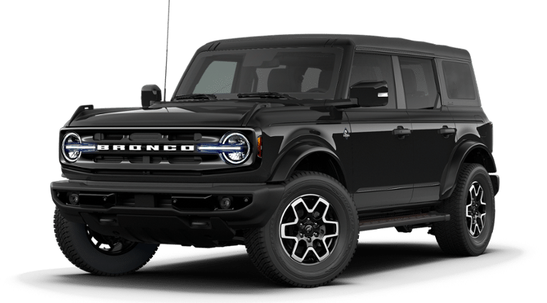 2026 Ford Bronco Outer Banks®