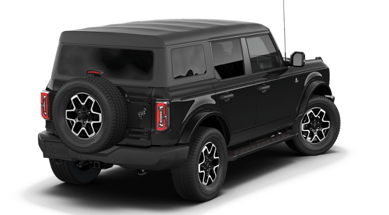 2026 Ford Bronco Outer Banks®