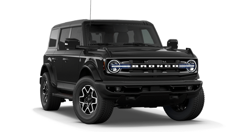 2026 Ford Bronco Outer Banks®