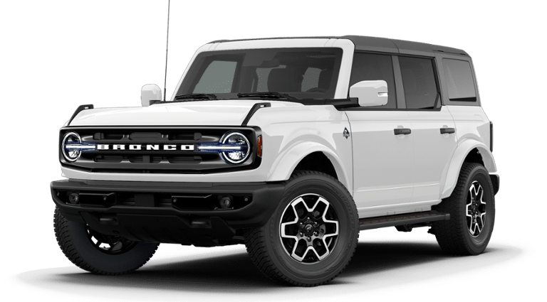 2026 Ford Bronco Outer Banks®