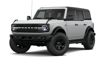 2026 Ford Bronco Badlands®