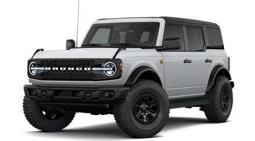 2026 Ford Bronco Badlands®