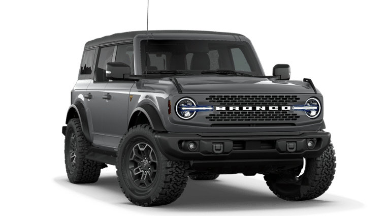 2026 Ford Bronco Badlands®