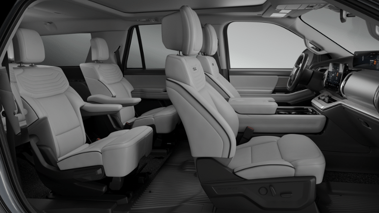 2026 Ford Expedition MAX Platinum®