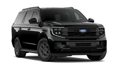 2027 Ford Expedition Active