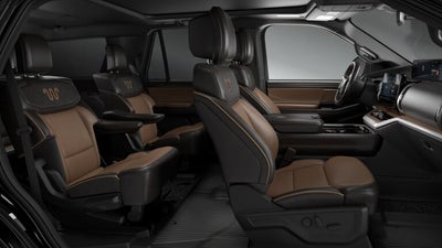 2027 Ford Expedition King Ranch®