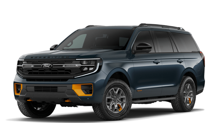 2026 Ford Expedition's photo