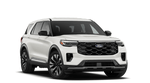 2027 Ford Explorer Platinum™