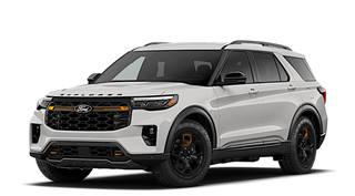 2027 Ford Explorer Tremor®