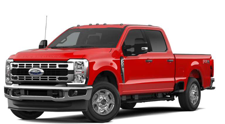 2026 Ford F-250 XLT 4x4 Crew Cab 8' Box's photo