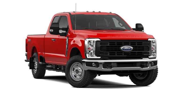 2026 Ford Super Duty F-250® XL