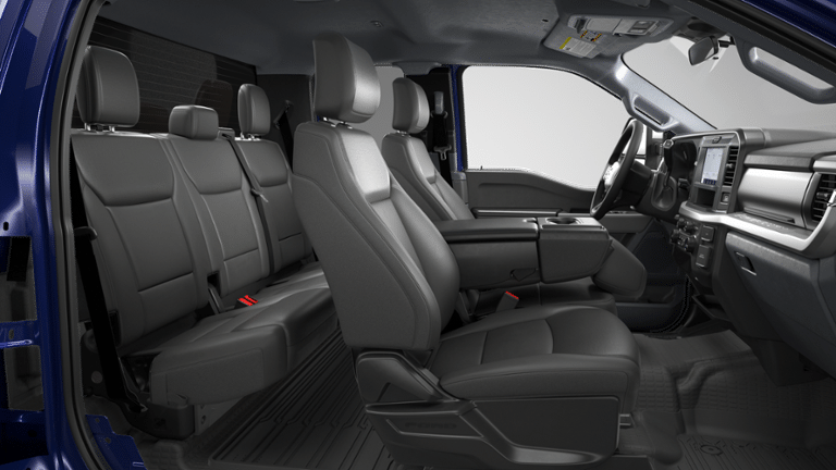 2026 Ford Super Duty F-250® XLT