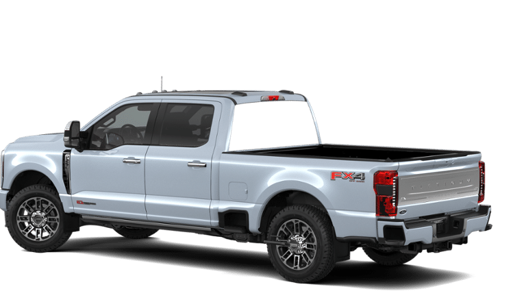 2026 Ford Super Duty F-250® Platinum®