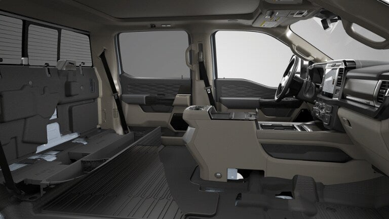 2026 Ford Super Duty F-250® Platinum®