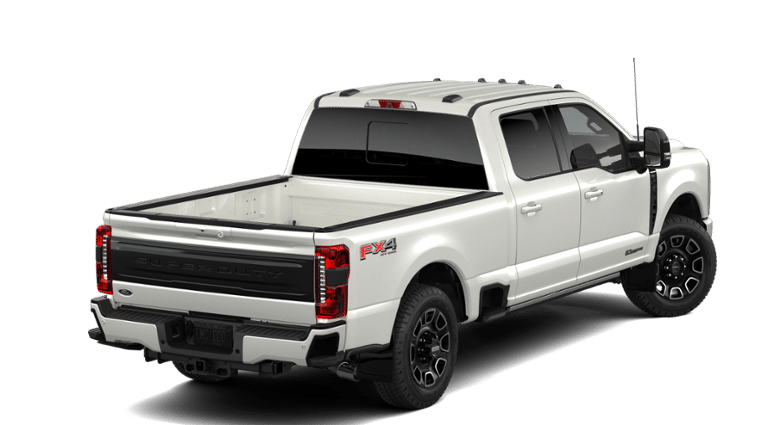 2026 Ford Super Duty F-250® Platinum®