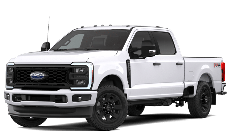 2026 Ford Super Duty F-350® XL