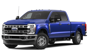 2026 Ford Super Duty F-350® XLT