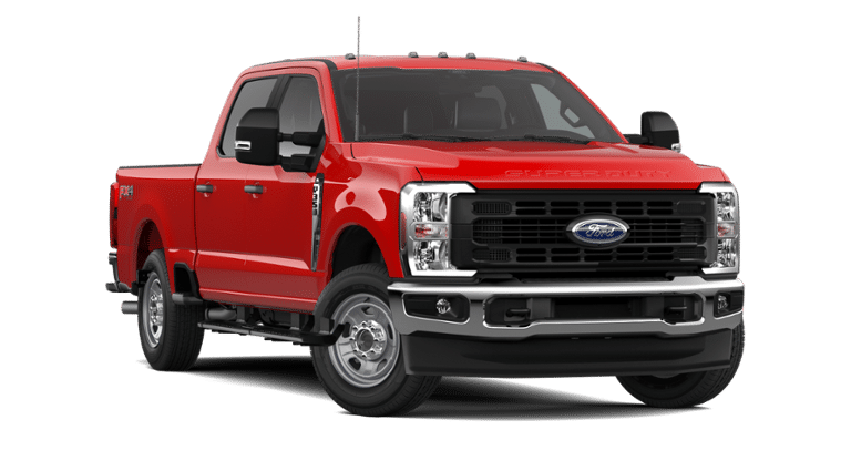 2026 Ford Super Duty F-350® XL