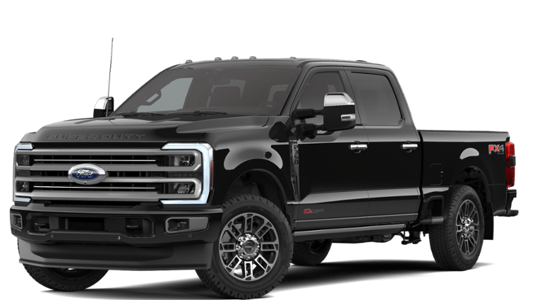 2026 Ford Super Duty F-350® Platinum®