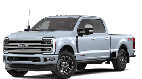 2026 Ford Super Duty F-350® Platinum®