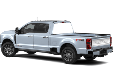 2026 Ford Super Duty F-350® Platinum®