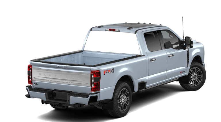 2026 Ford Super Duty F-350® Platinum®