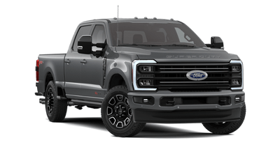 2026 Ford Super Duty F-350® Platinum®