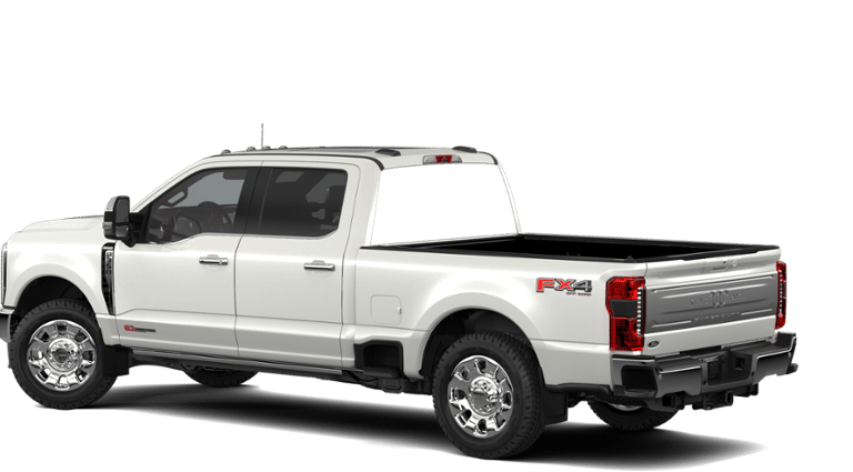 2026 Ford Super Duty F-350® King Ranch®