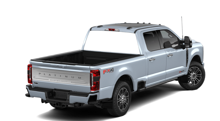 2026 Ford Super Duty F-350® Platinum®