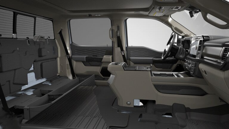 2026 Ford Super Duty F-350® Platinum®