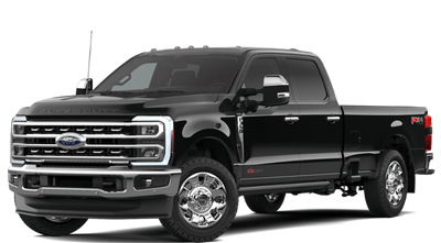 2026 Ford Super Duty F-350® Lariat®