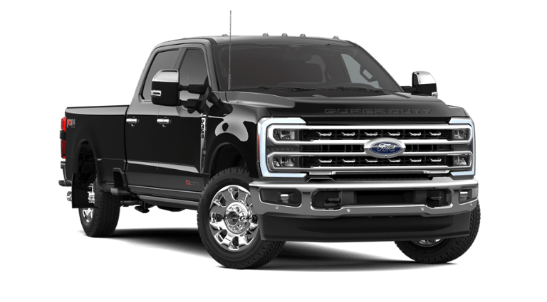 2026 Ford Super Duty F-350® Lariat®