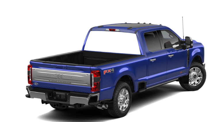 2026 Ford Super Duty F-350® King Ranch®