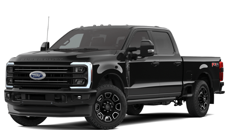 2026 Ford F-350 Platinum 4x4 Crew Cab 8' Box SRW's photo