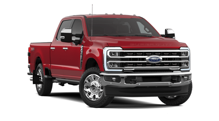 2026 Ford Super Duty F-350® King Ranch®