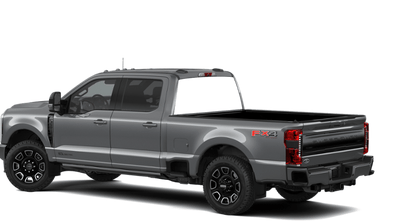 2026 Ford Super Duty F-350® Platinum®
