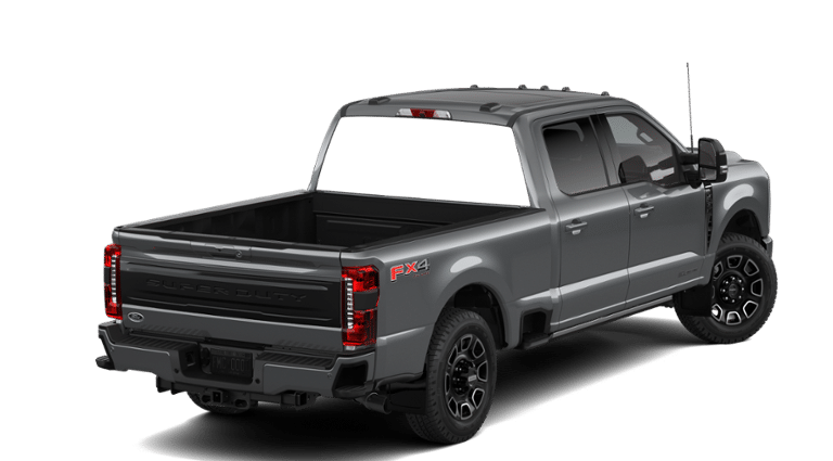 2026 Ford Super Duty F-350® Platinum®
