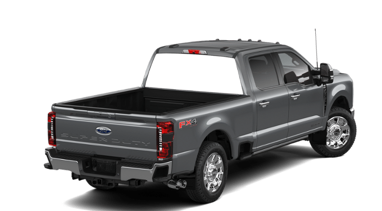 2026 Ford Super Duty F-350® Lariat®