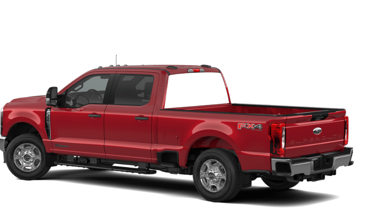 2026 Ford Super Duty F-350® XLT