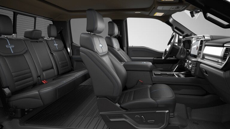 2026 Ford Super Duty F-350® Platinum®