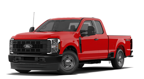2027 Ford Super Duty F-350® XL