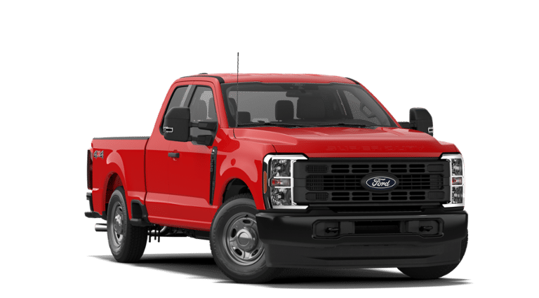 2027 Ford Super Duty F-350® XL