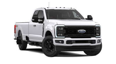 2026 Ford Super Duty F-350® XL